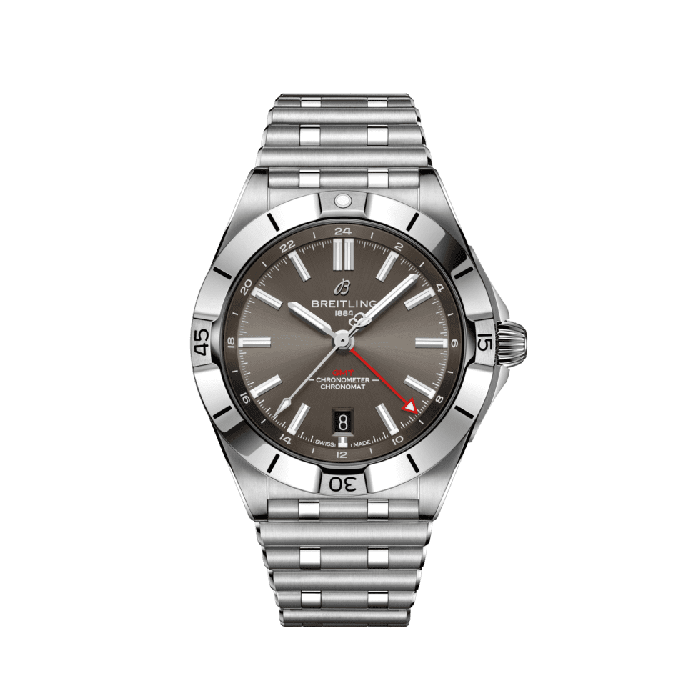 Breitling Chronomat Automatic GMT 40