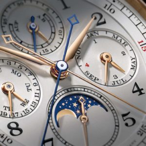 Apa Kegunaan dari Chronograph Rattrapante?
