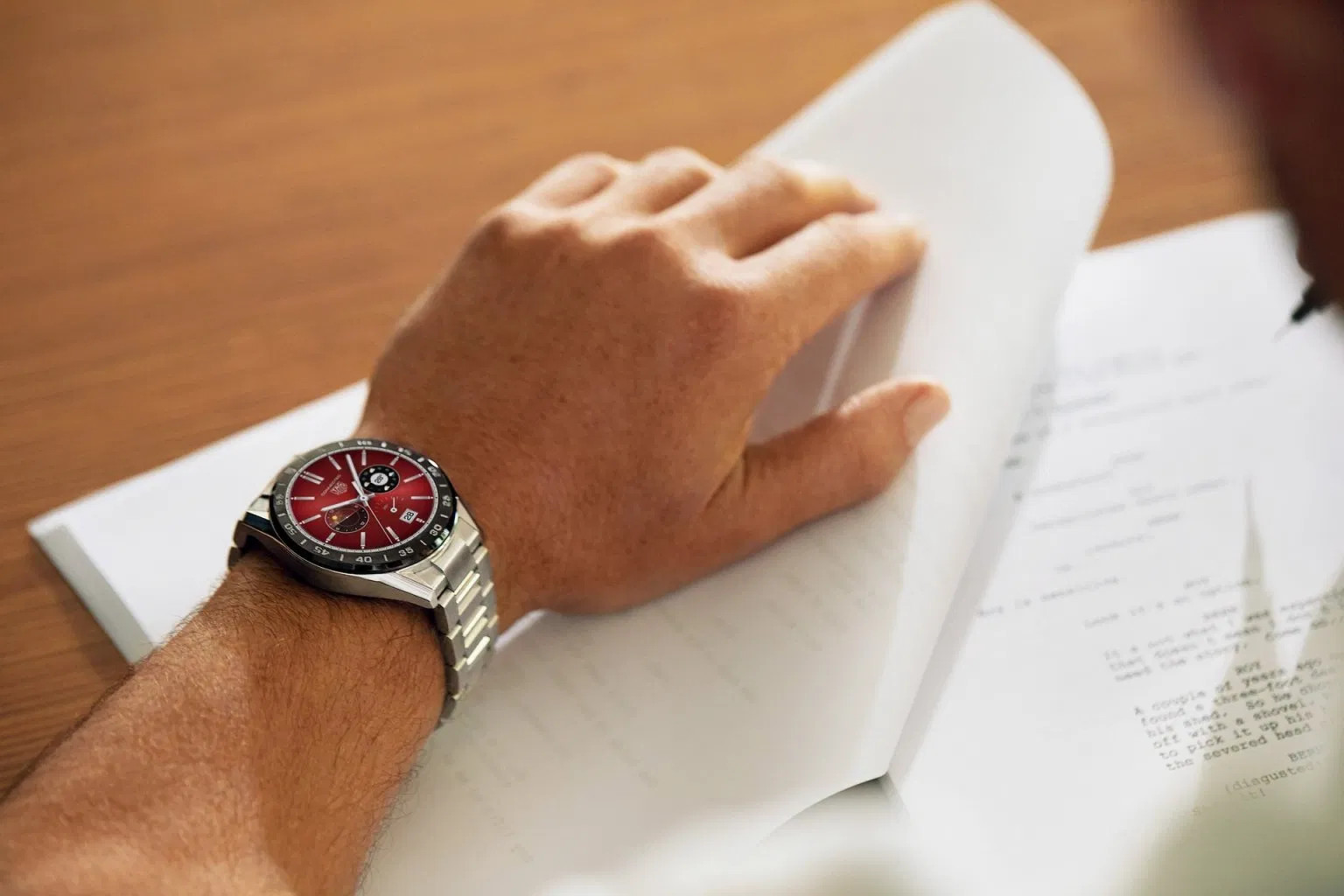 3 Alasan TAG Heuer Connected Merupakan Smartwatch Mewah Terbaik Saat Ini