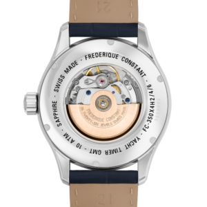 Frederique Constant Yacht Timer GMT
