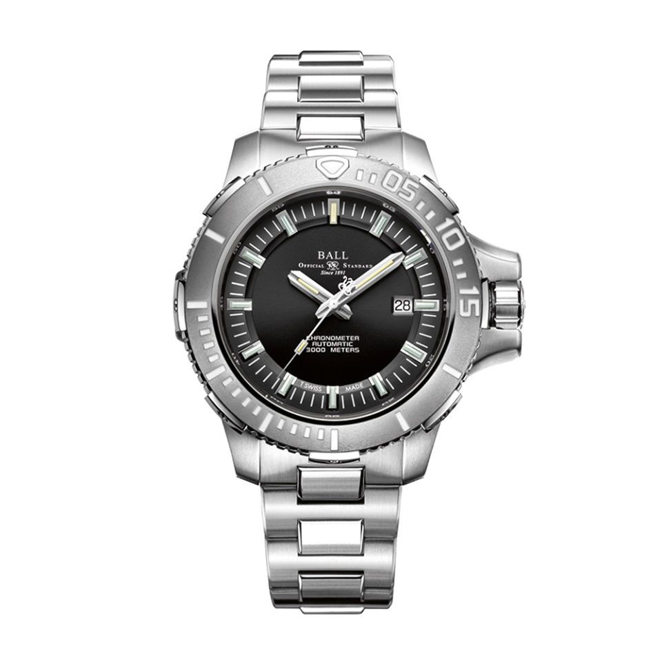 Ball Engineer Hydrocarbon DeepQUEST