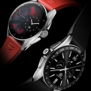 TAG Heuer Connected Terbaru Hadir Dalam Dua Ukuran
