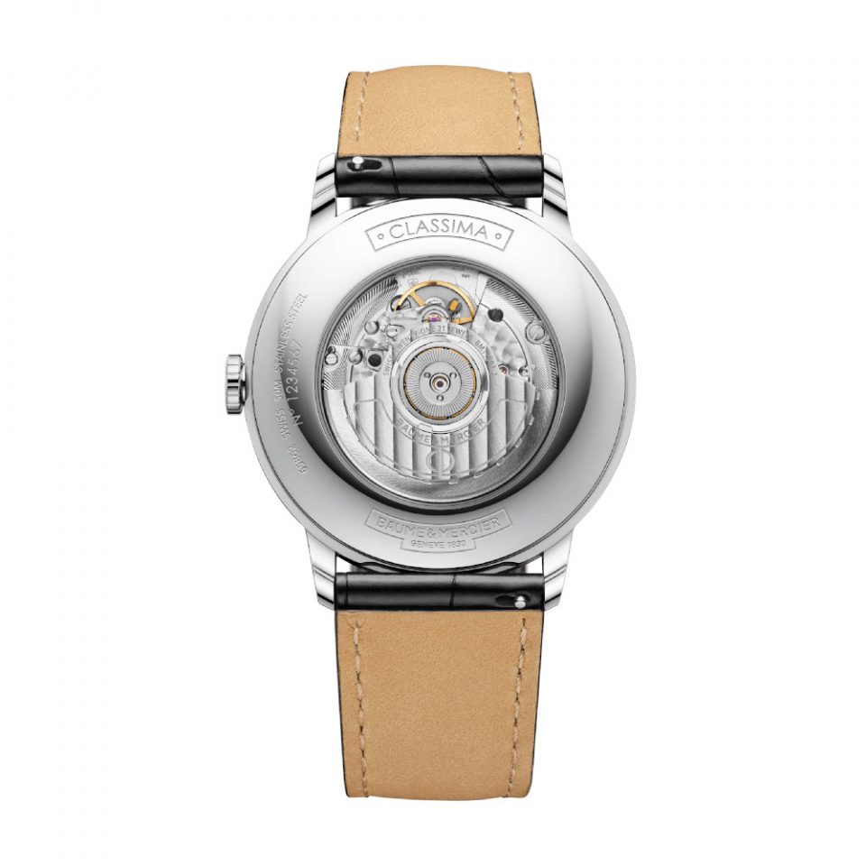 Baume et Mercier Classima 10482