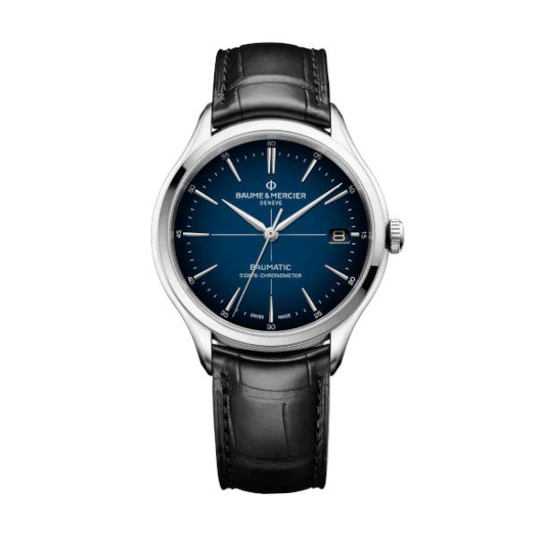 baume et mercier clifton baumatic 10467 m0a10467