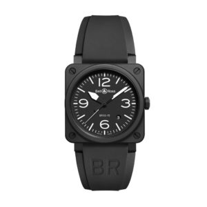 Bell & Ross BR 03-92 Black Matte