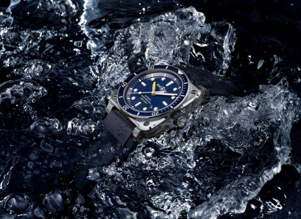 Bell & Ross BR 03-92 Diver Blue