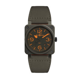 Bell & Ross BR 03-92 MA-1