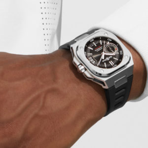 Bell & Ross BR-X5, Ketika Estetika dan Teknis Terbaik Bersatu