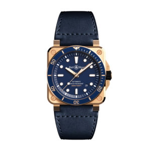 Bell & Ross BR 03-92 Diver Blue Bronze