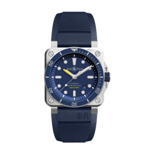 Bell & Ross BR 03-92 Diver Blue