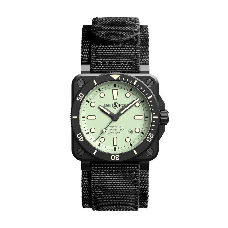 Bell & Ross BR 03-92 Diver Full Lum