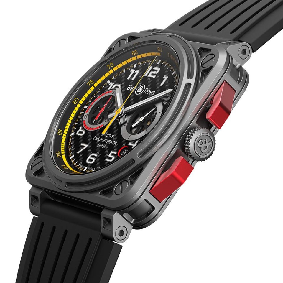 Bell & Ross BR 03-94 R.S.18