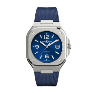 Bell & Ross BR 05 Blue Steel