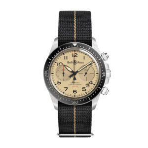 Bell & Ross BR V2-94 Military Beige