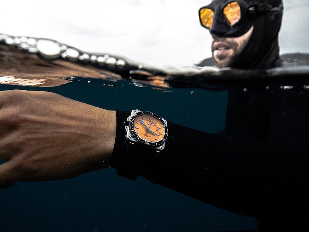 Ragam Fungsi Fitur pada Dive Watch