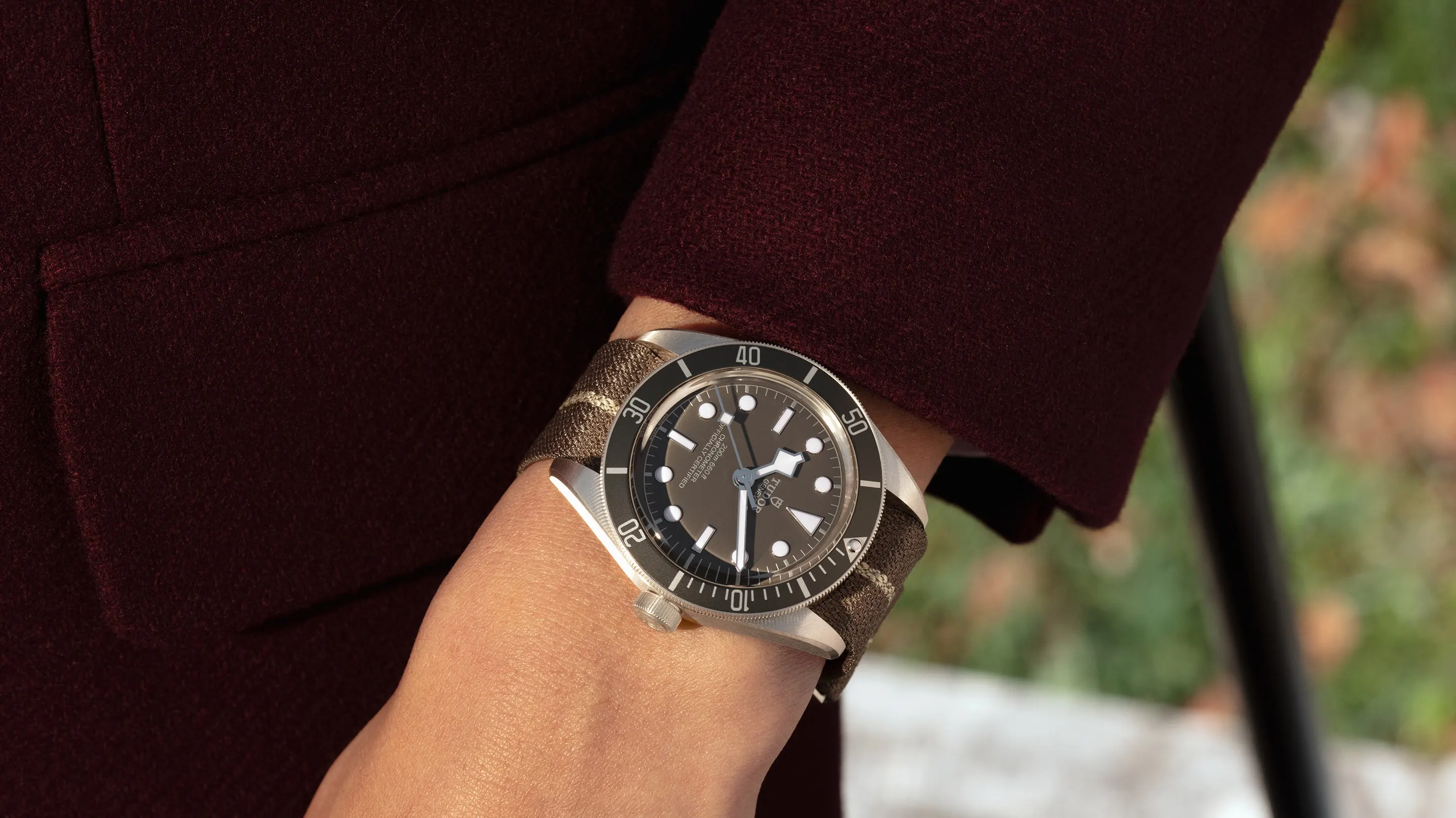 BLACK BAY FIFTY-EIGHT 925