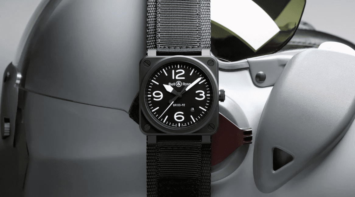 Menelisik Sejarah: Bell & Ross