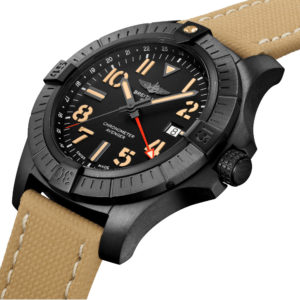 Breitling Avenger Automatic GMT 45 Night Mission