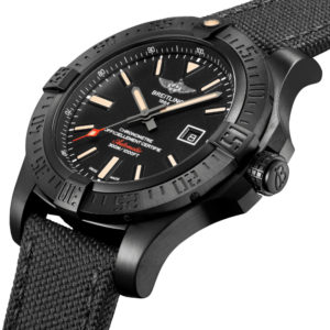 Breitling Avenger Blackbird