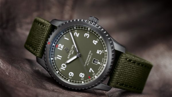 Breitling Aviator 8