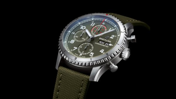 Breitling Curtiss Warhawk