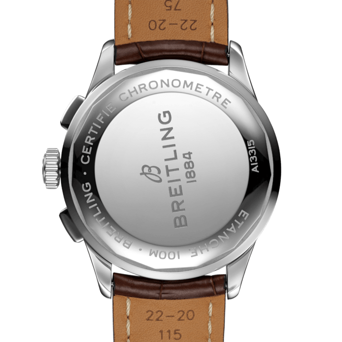 Breitling Premier Chronograph 42