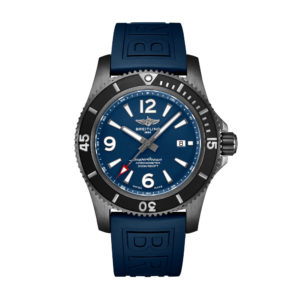 Breitling Superocean Automatic 46 Black Steel