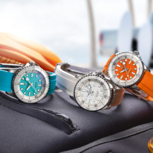 Breitling Memperkenalkan Koleksi Superocean Terbaru!
