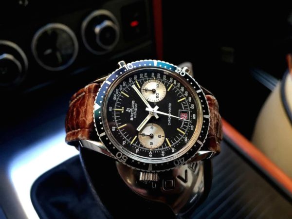 5 Jam Tangan Breitling Paling Ikonis Sepanjang Masa - INTime | Blog