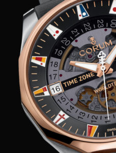 Corum Admiral Legend 47