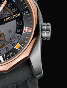 Corum Admiral Legend 47