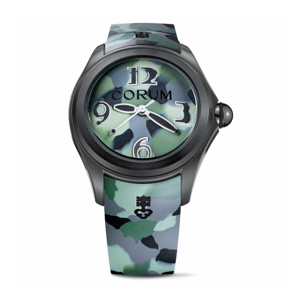 Corum Bubble 47 Camouflage