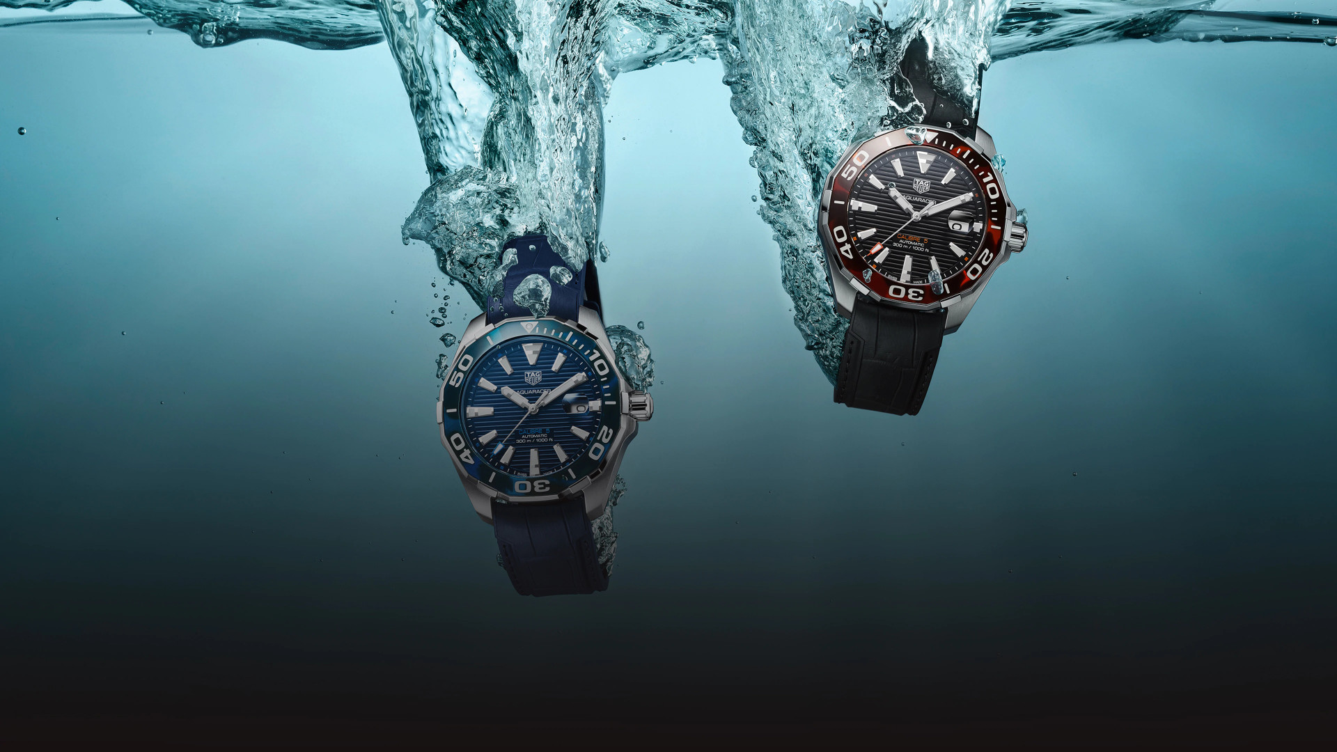 3 Warna Baru TAG Heuer Aquaracer Kian Atraktif