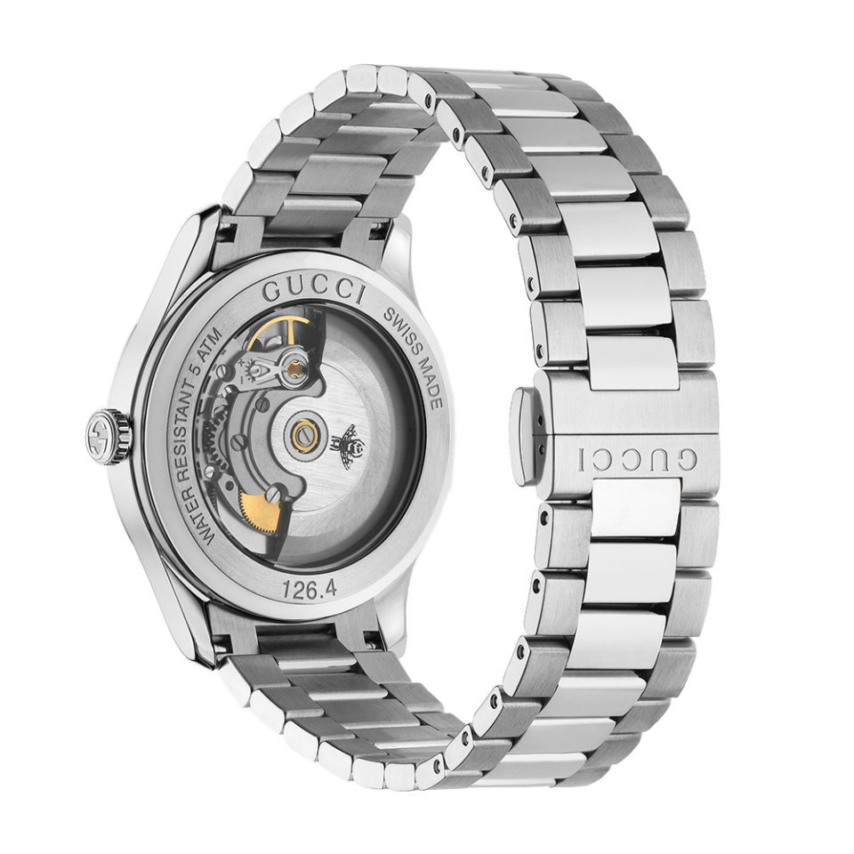 Gucci G-Timeless Watch, 38mm