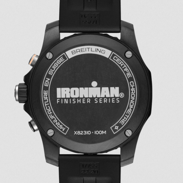 endurance pro ironman finisher back