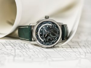 Frederique Constant Classic Worldtimer Manufacture