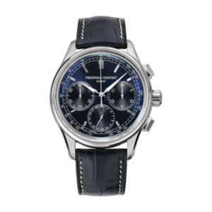 Frederique Constant Flyback Chronograph Manufacture