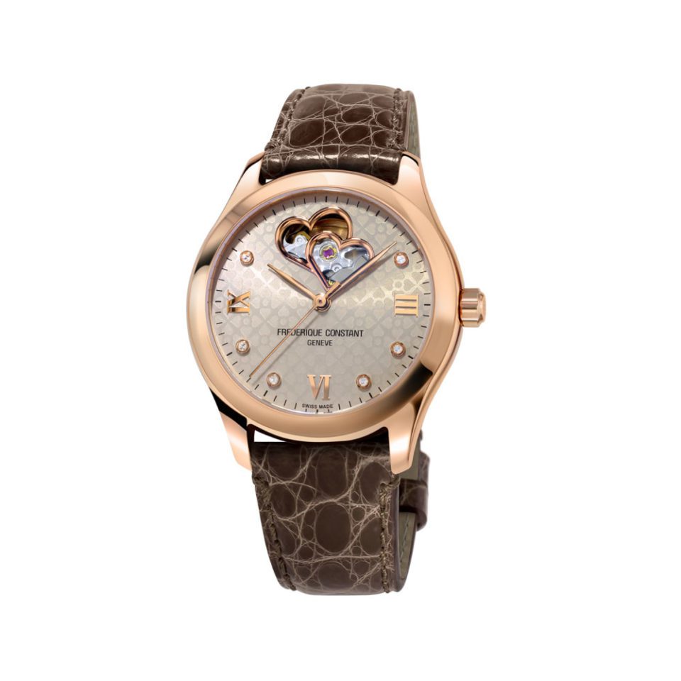 Frederique Constant Ladies Automatic