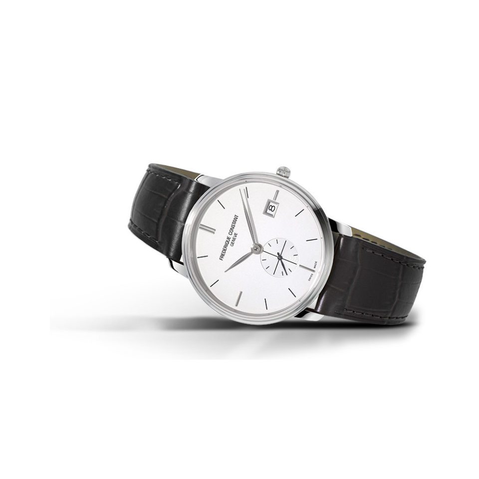 Frederique Constant Slimline Gents Small Second