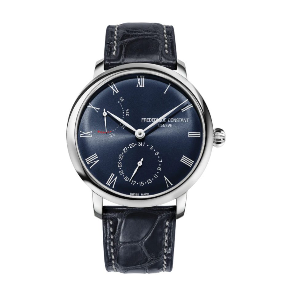 Frederique Constant Slimline Power Reserve Manufacture