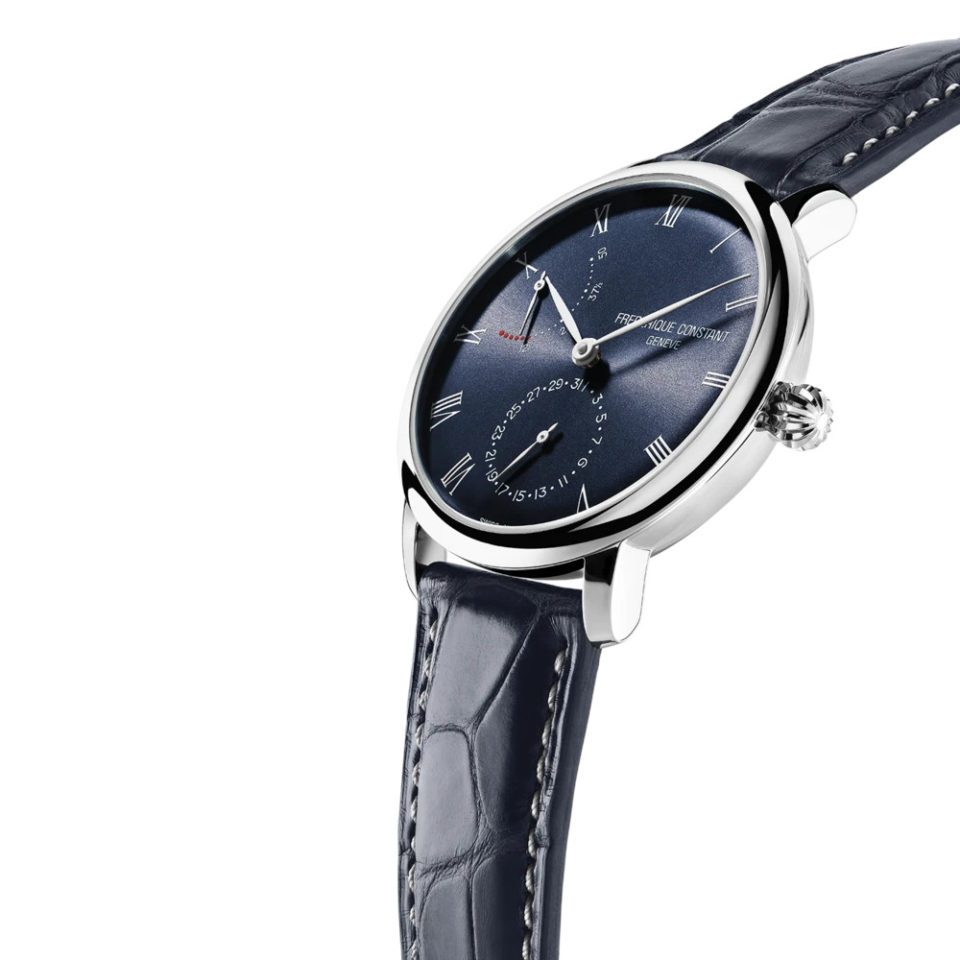 Frederique Constant Slimline Power Reserve Manufacture