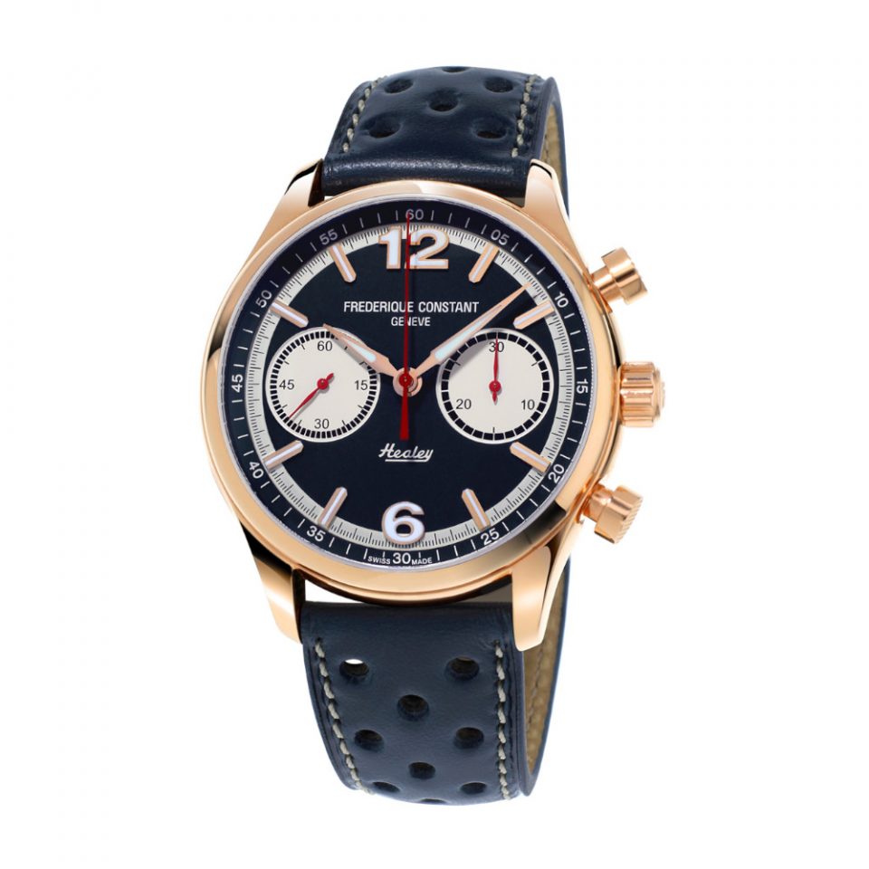 Frederique Constant Vintage Rally Healey Chronograph Automatic