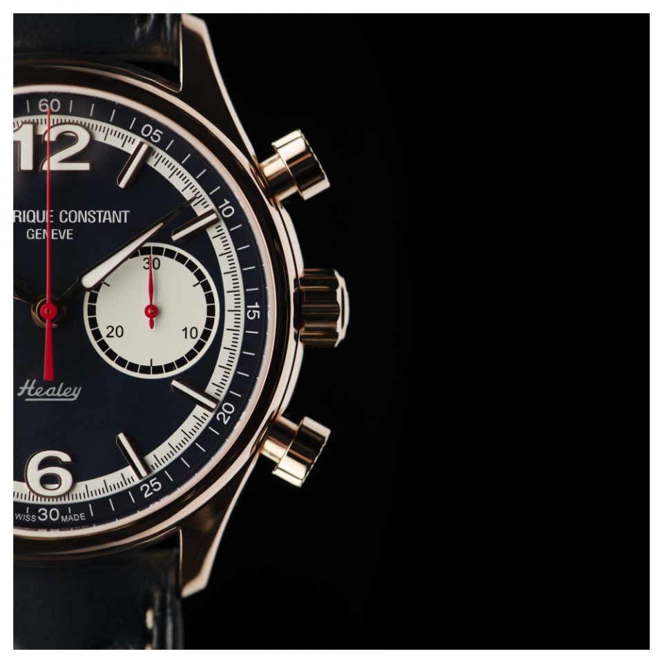 Frederique Constant Vintage Rally Healey Chronograph Automatic