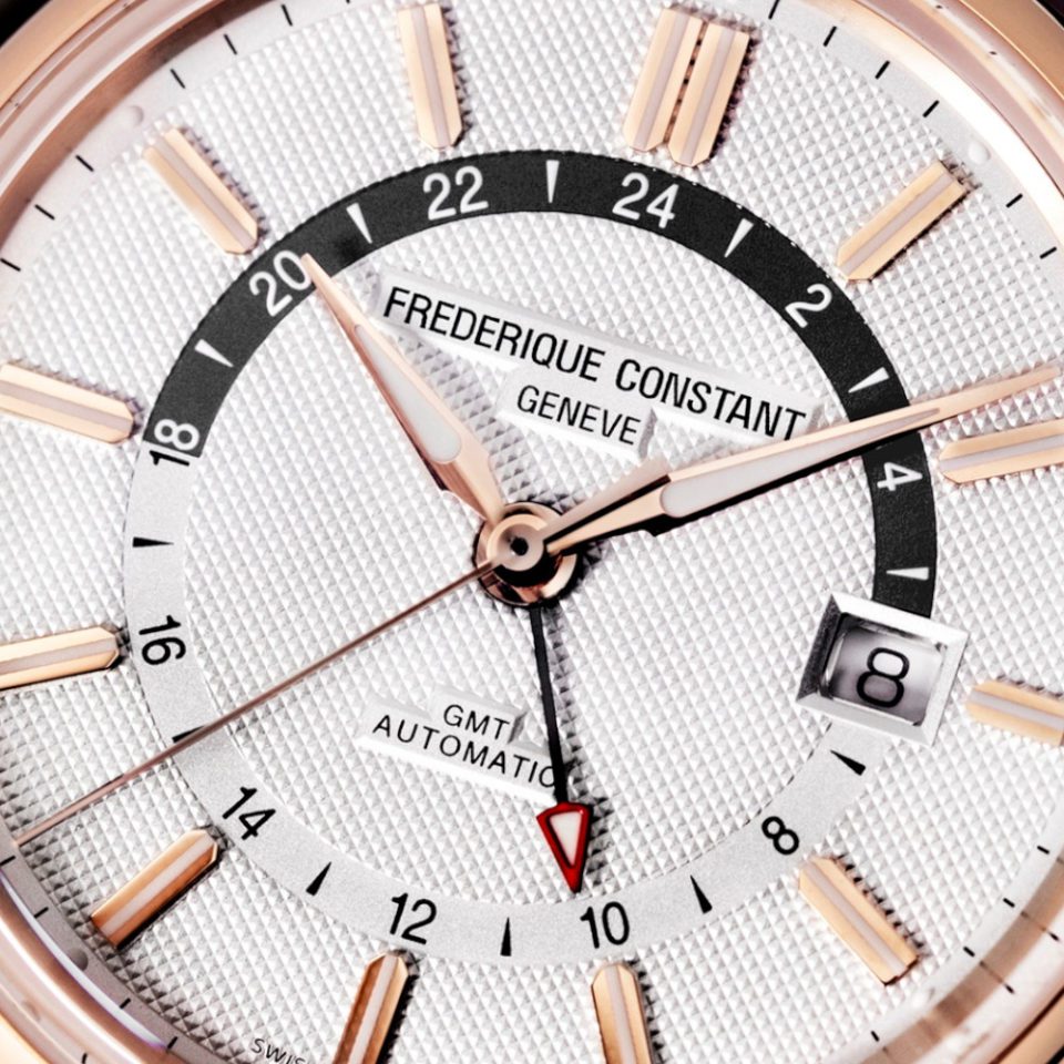 Frederique Constant Yacht Timer GMT