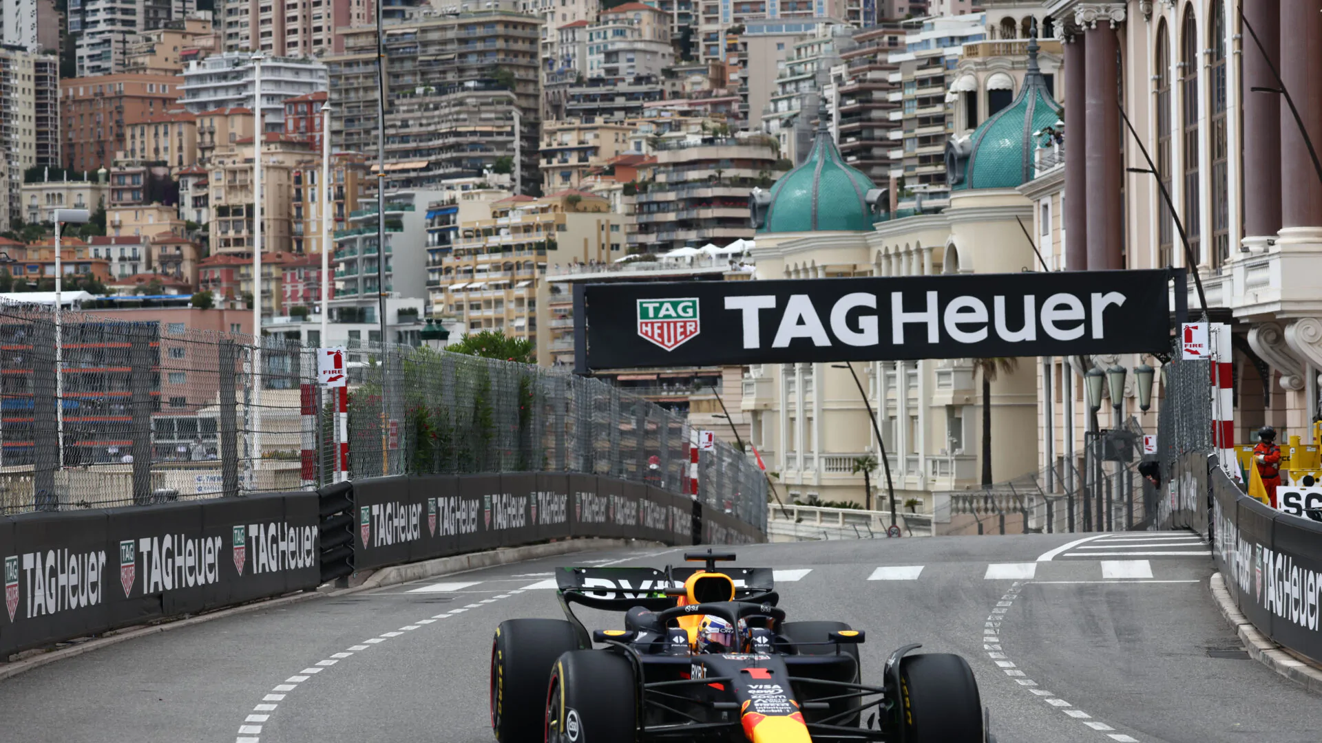 Watch Spotting: TAG Heuer Bersinar di Monaco Grand Prix 2025
