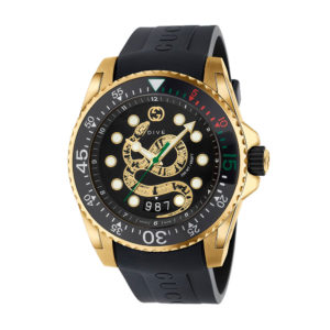 Gucci Dive Watch, 45mm