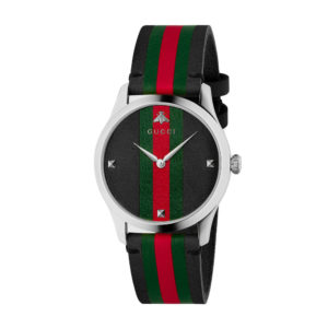Gucci G-Timeless watch, 38mm
