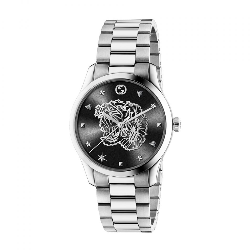 Gucci G-Timeless Watch, 38mm