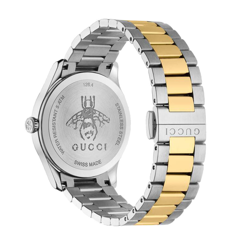 gucci watch 38mm