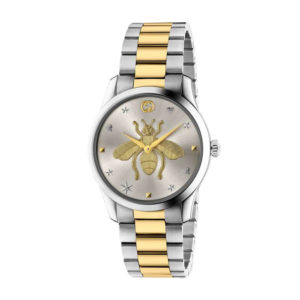 Gucci G-Timeless watch, 38mm